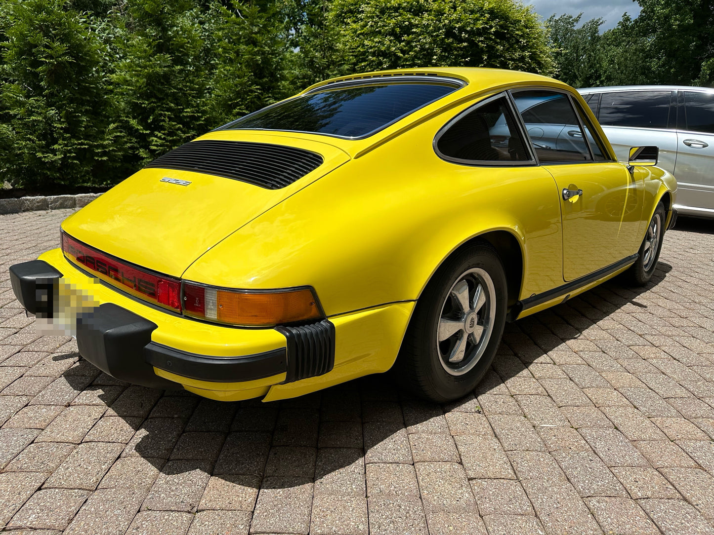 1976 Porsche 912E