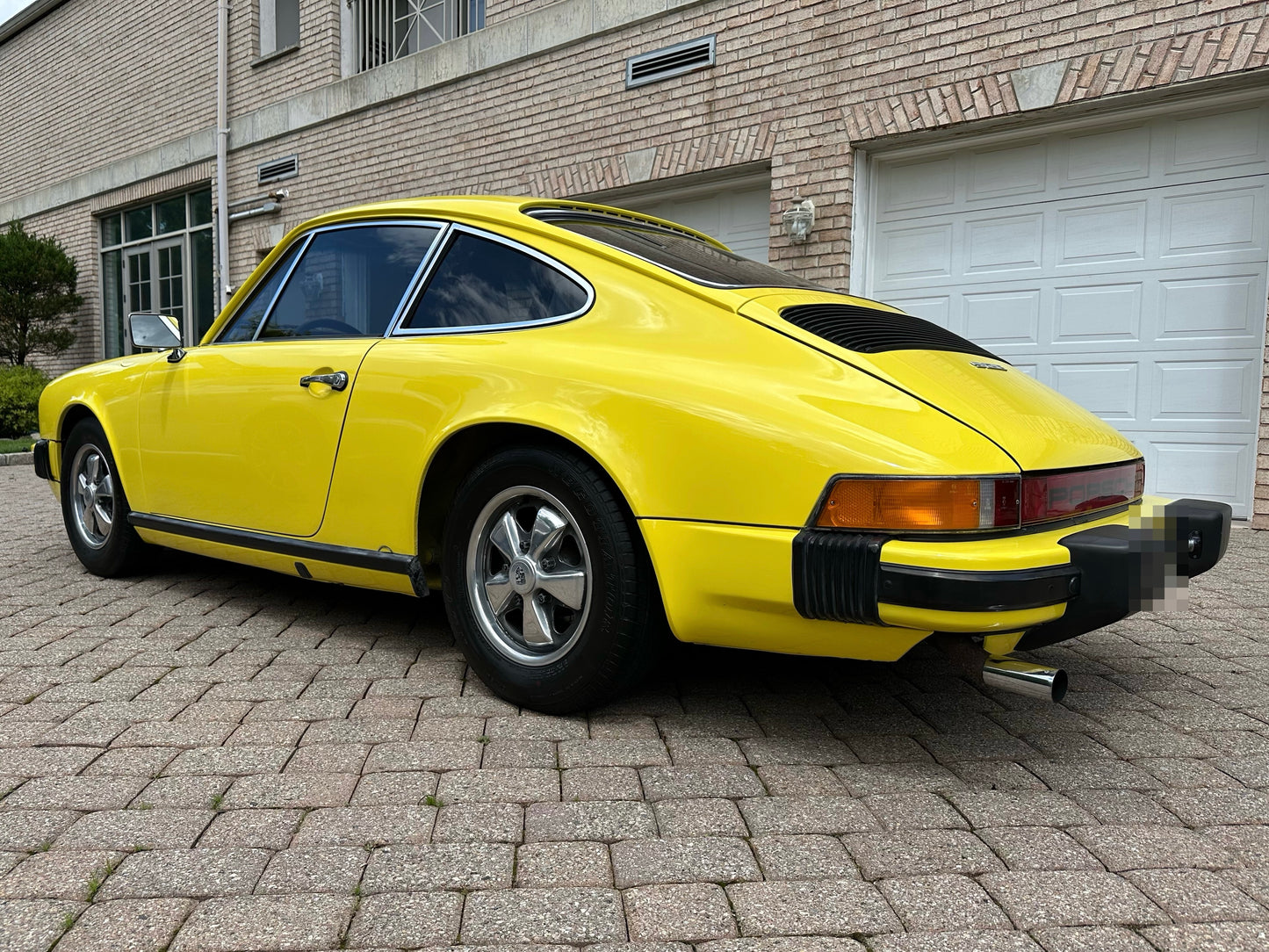 1976 Porsche 912E