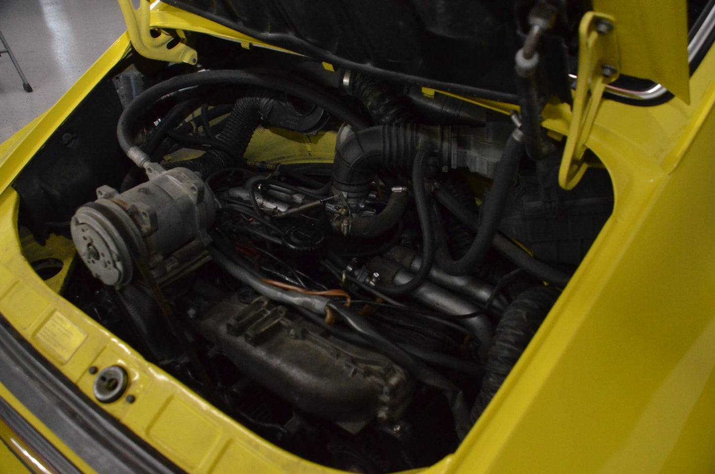 1976 Porsche 912E