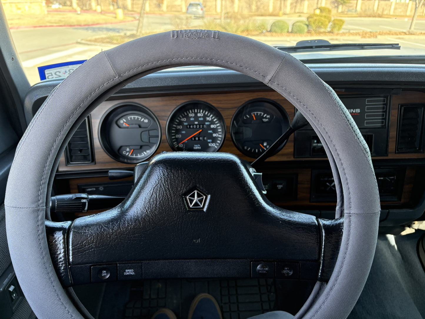 1991.5 Dodge D250