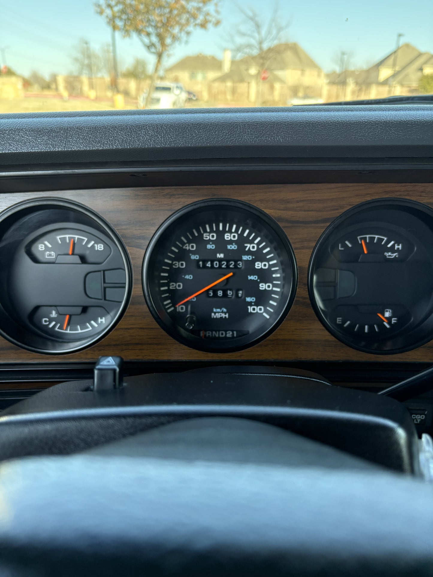 1991.5 Dodge D250