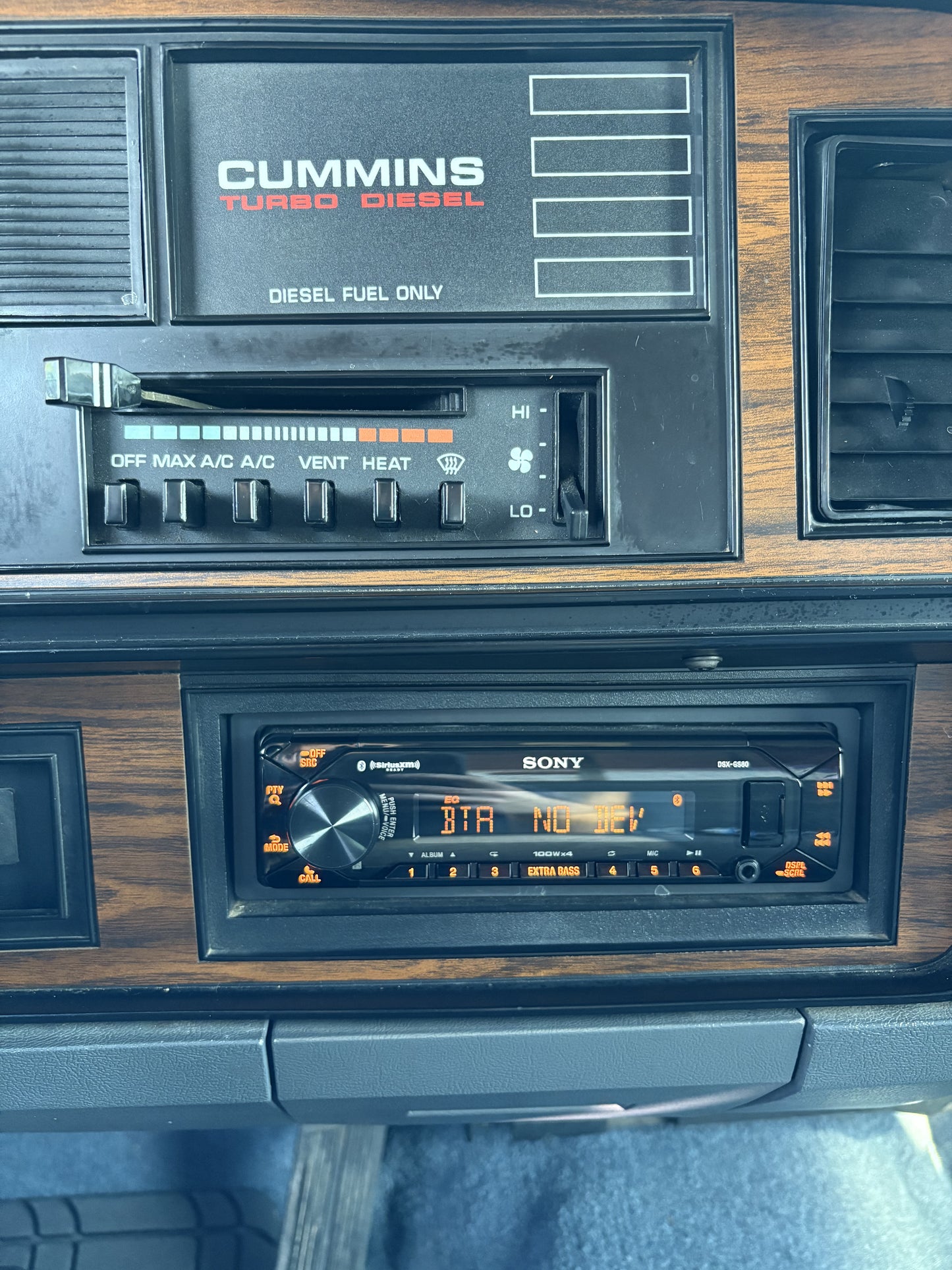 1991.5 Dodge D250