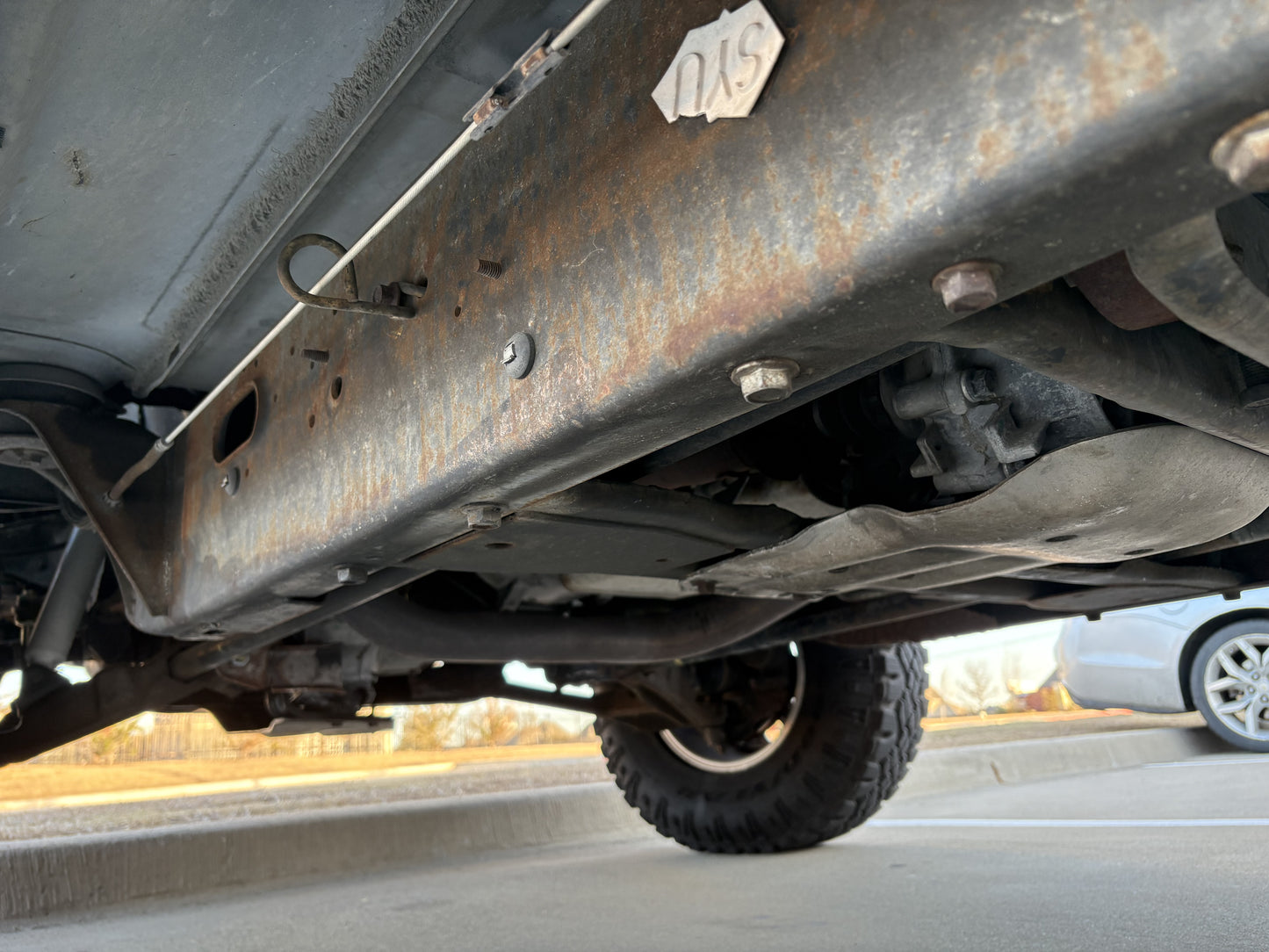 1999 Chevrolet Suburban K2500