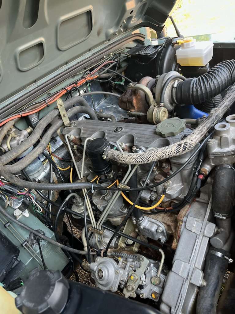 1992 Land Rover Defender 90