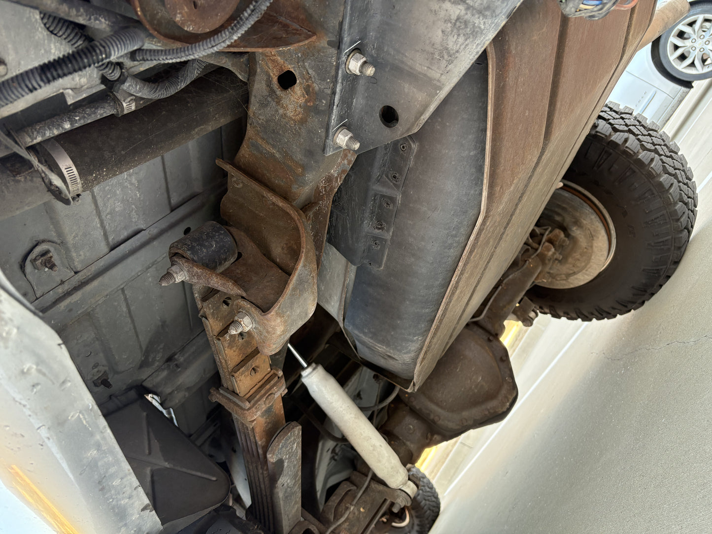 1999 Chevrolet Suburban K2500
