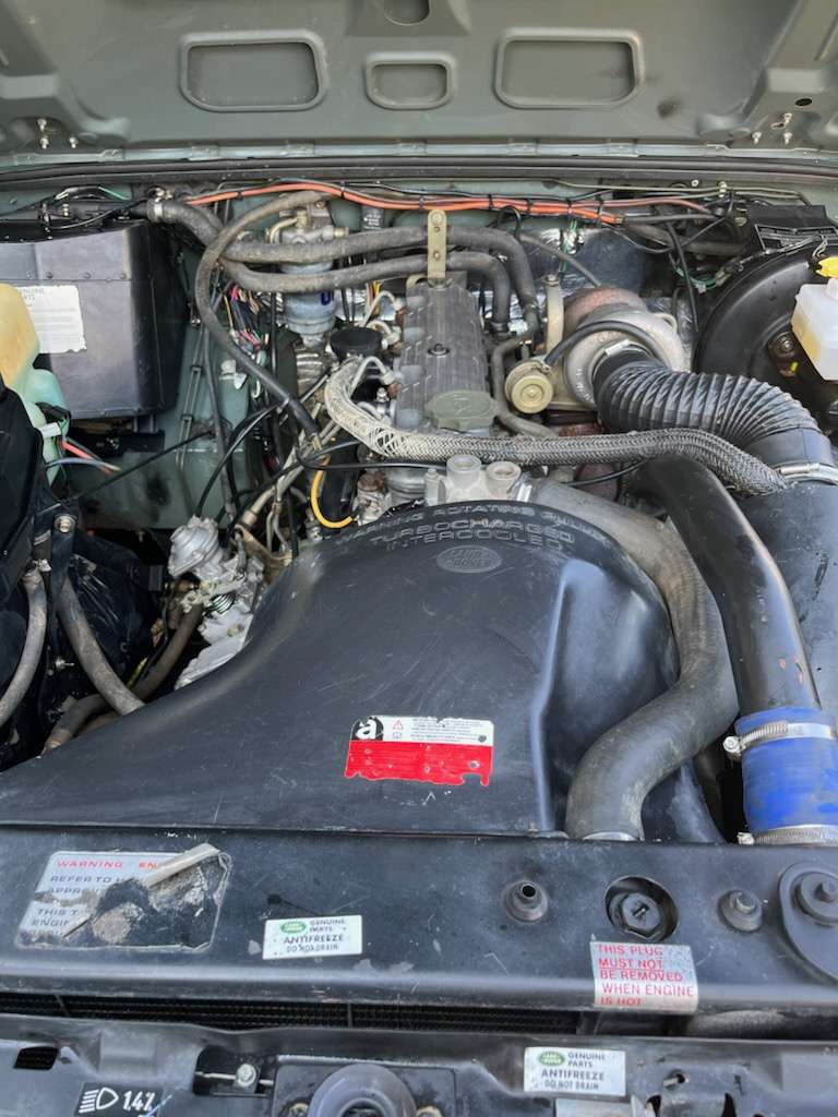 1992 Land Rover Defender 90