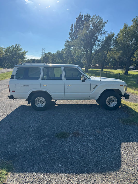 1989 Toyota Land Cruiser FJ62