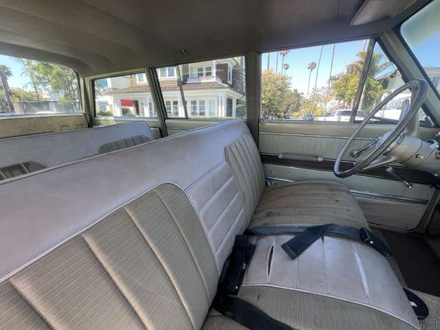 1971 Jeep Wagoneer (Survivor)