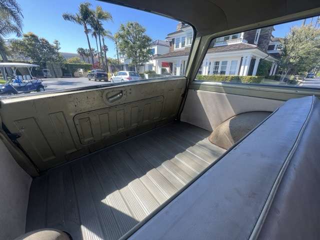 1971 Jeep Wagoneer (Survivor)