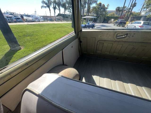 1971 Jeep Wagoneer (Survivor)