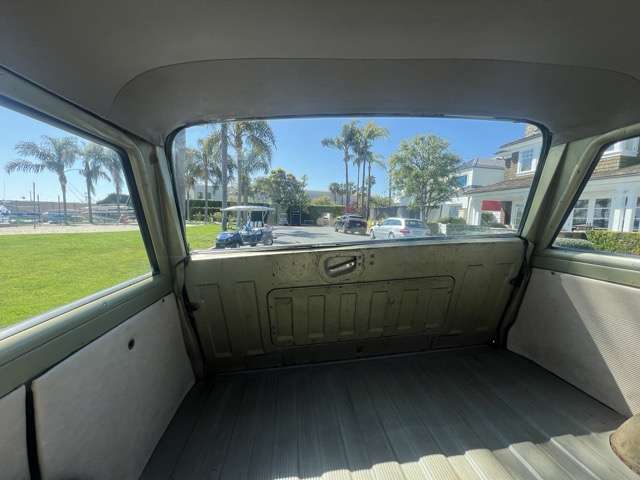 1971 Jeep Wagoneer (Survivor)
