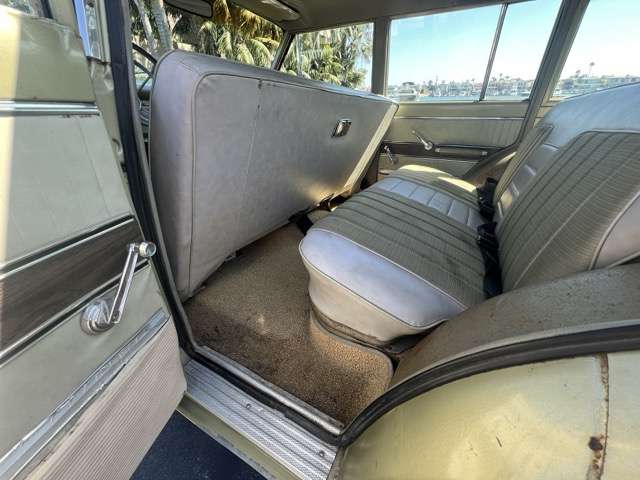1971 Jeep Wagoneer (Survivor)