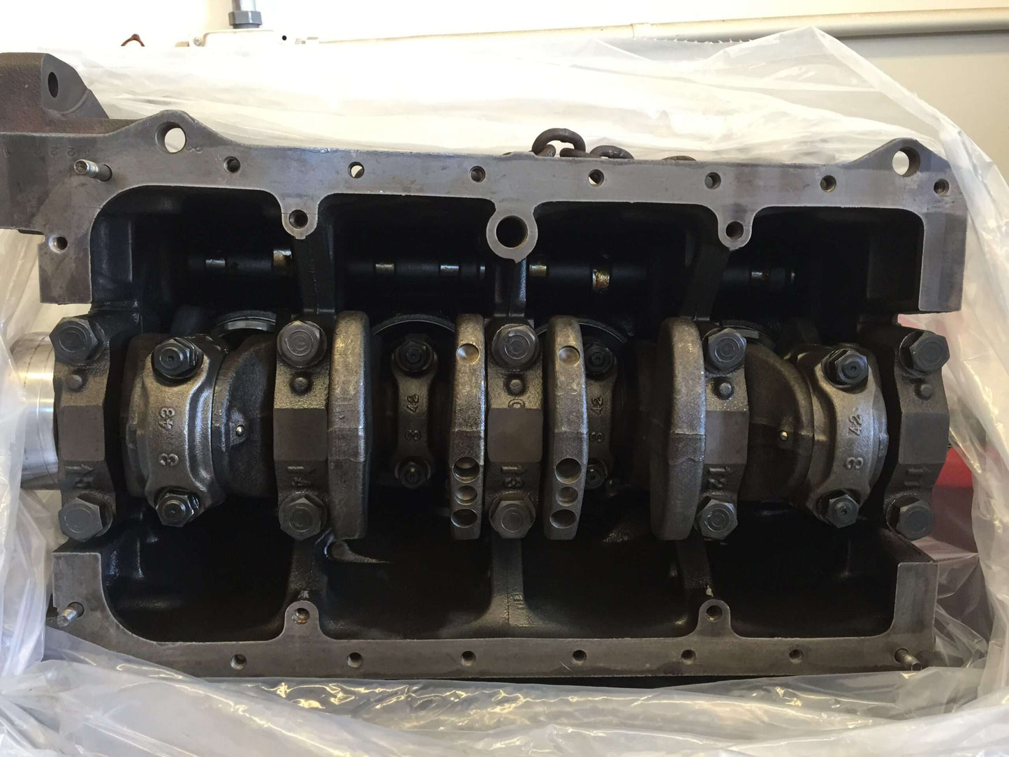 1975 Toyota Land Cruiser FJ40 Diesel Swap