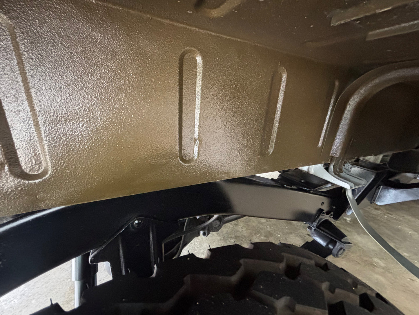 1979 Toyota Land Cruiser FJ45 Troopy LHD