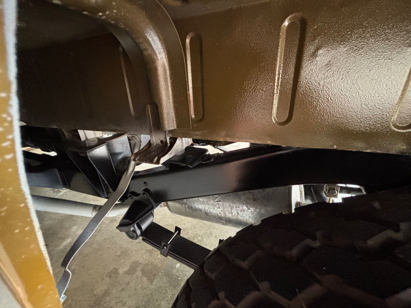 1979 Toyota Land Cruiser FJ45 Troopy LHD