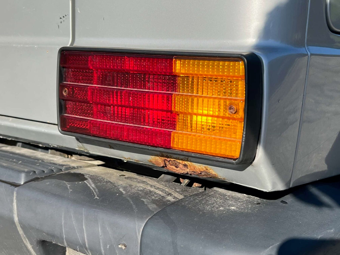 1990 Mercedes 300GE G-Wagen