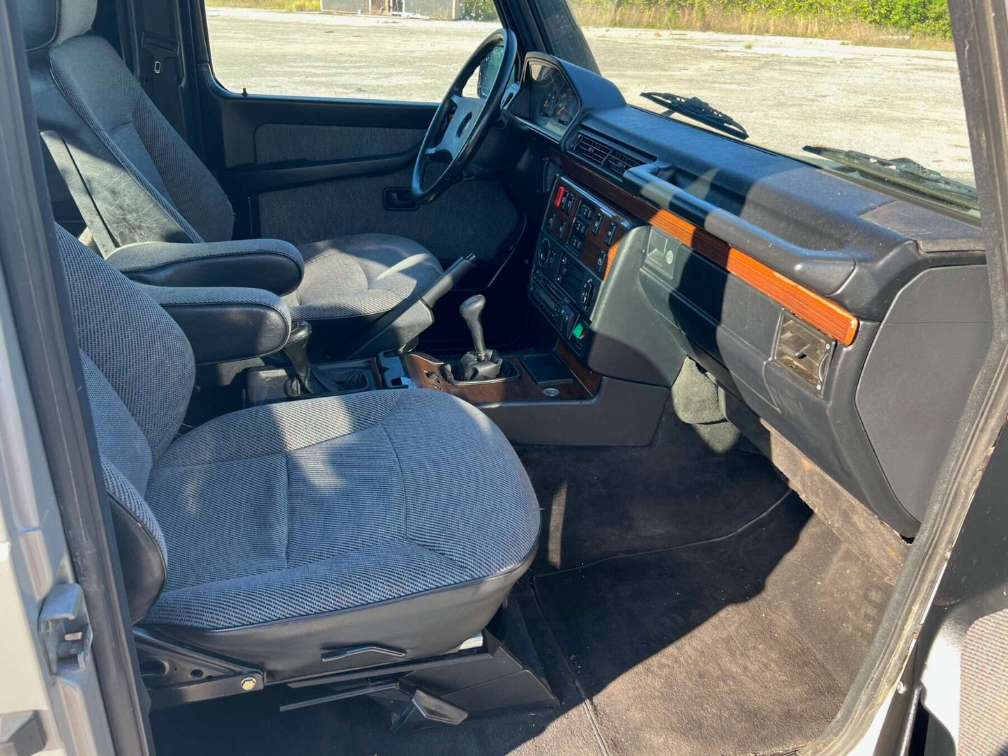 1990 Mercedes 300GE G-Wagen