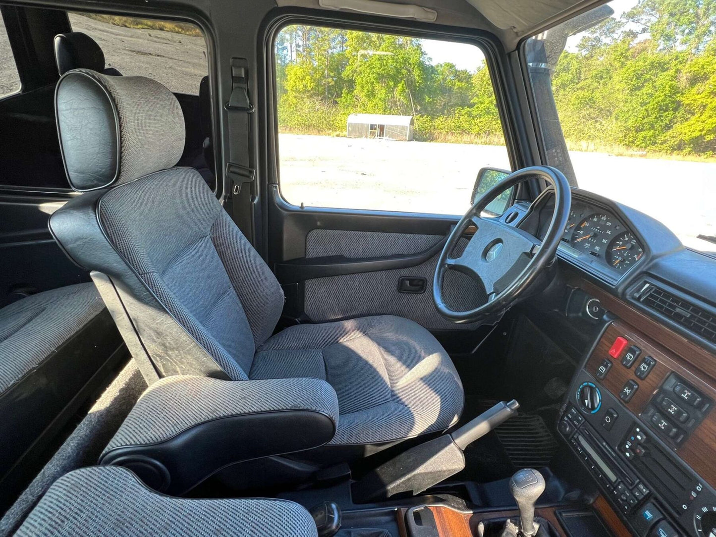 1990 Mercedes 300GE G-Wagen
