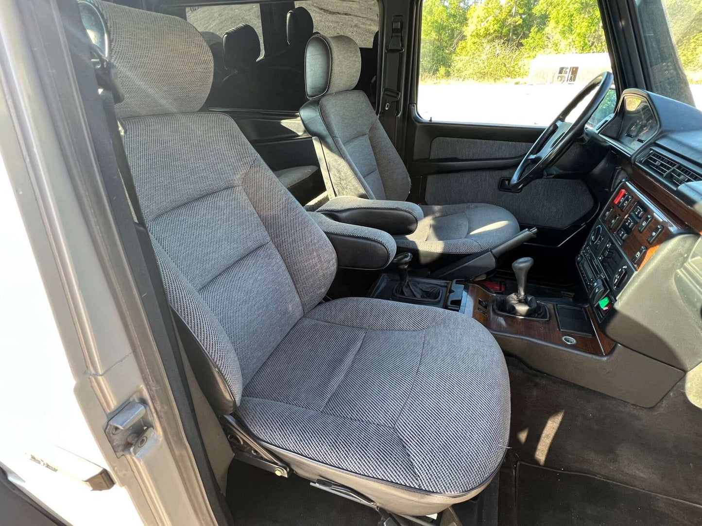 1990 Mercedes 300GE G-Wagen