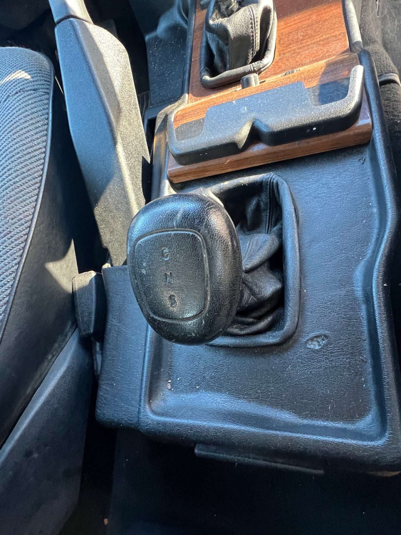 1990 Mercedes 300GE G-Wagen