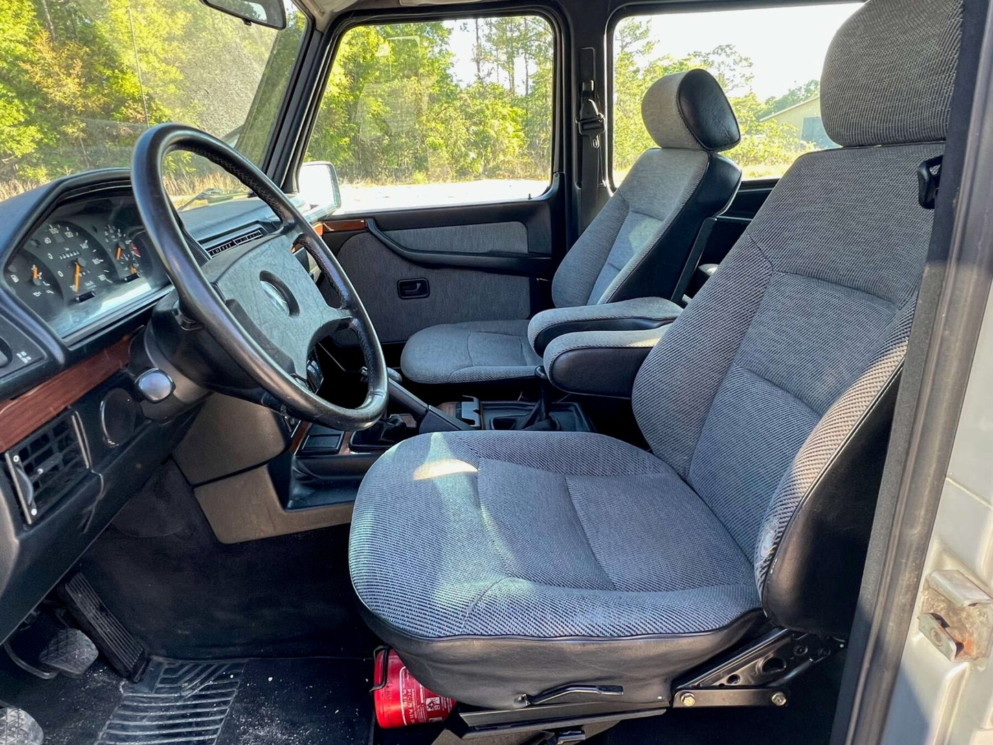 1990 Mercedes 300GE G-Wagen