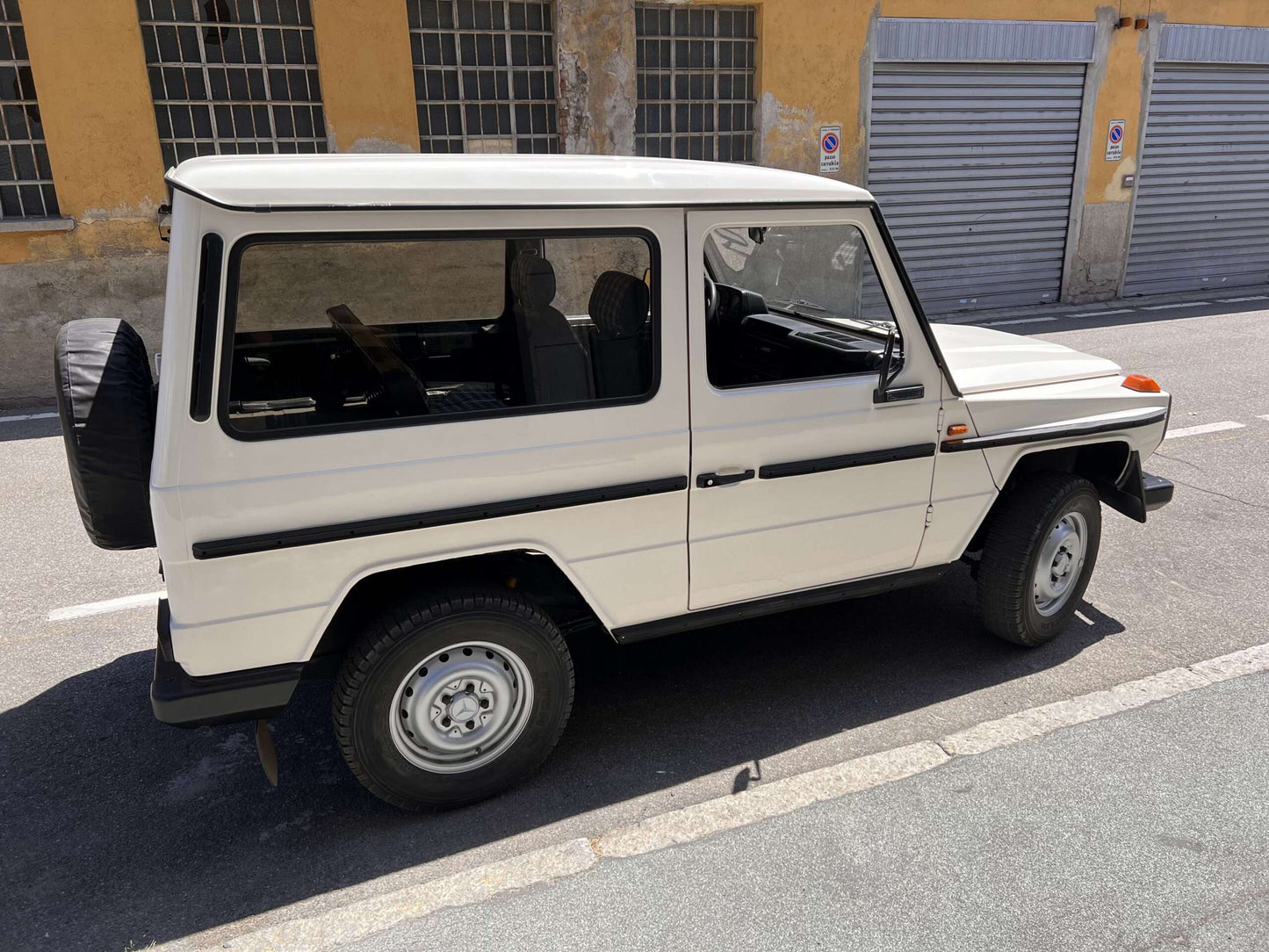 1982 Mercedes-Benz 240GD