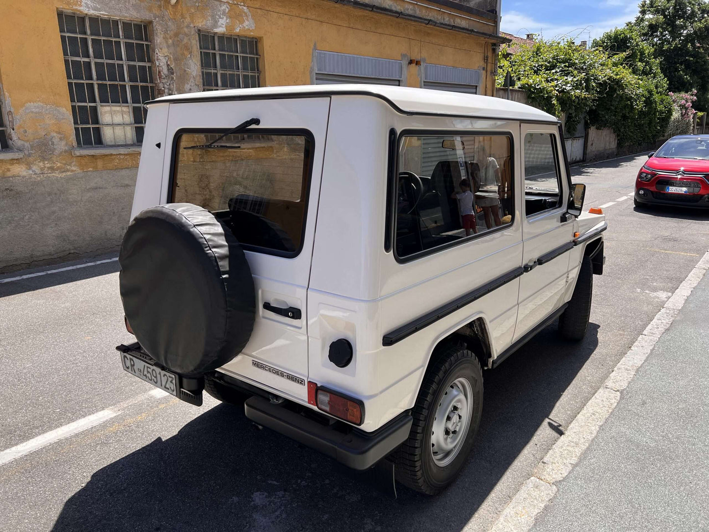 1982 Mercedes-Benz 240GD