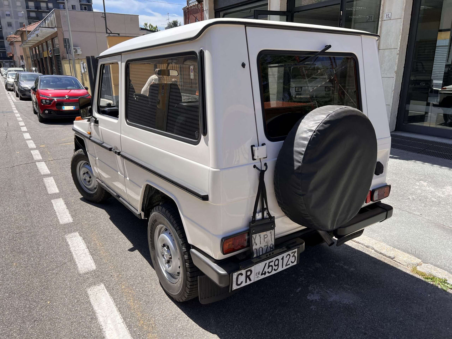 1982 Mercedes-Benz 240GD