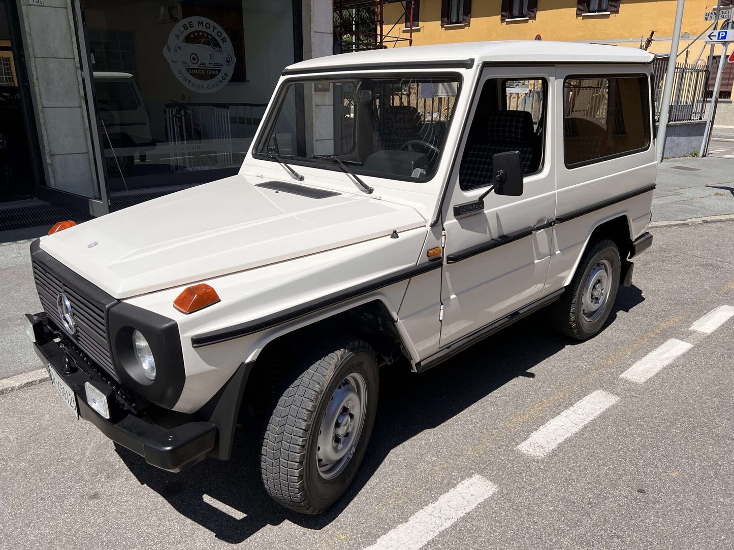 1982 Mercedes-Benz 240GD