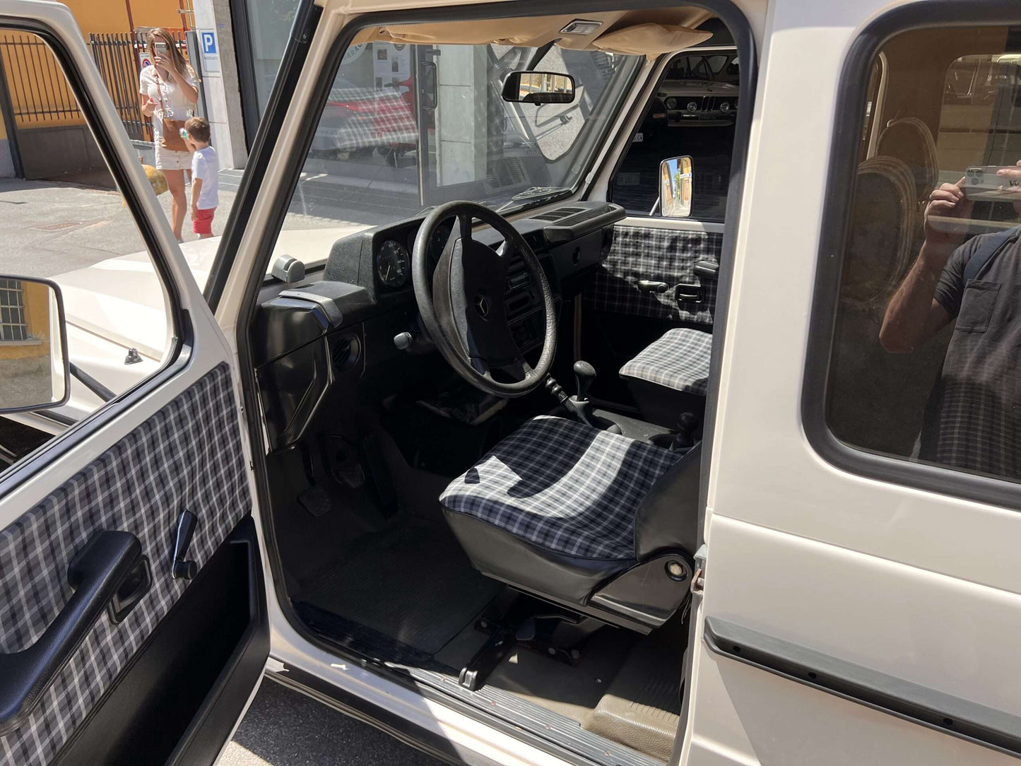 1982 Mercedes-Benz 240GD