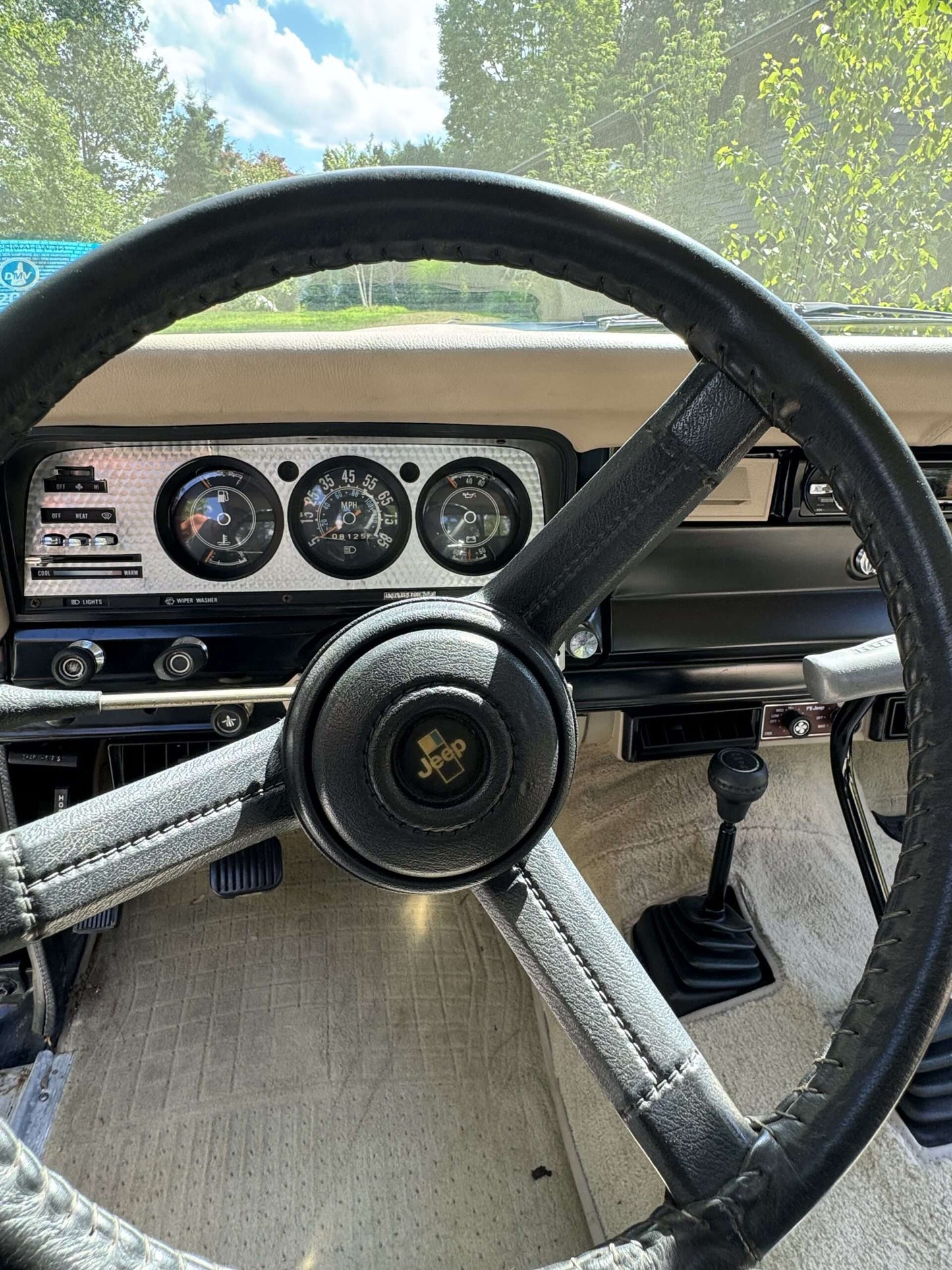 1982 Jeep J10