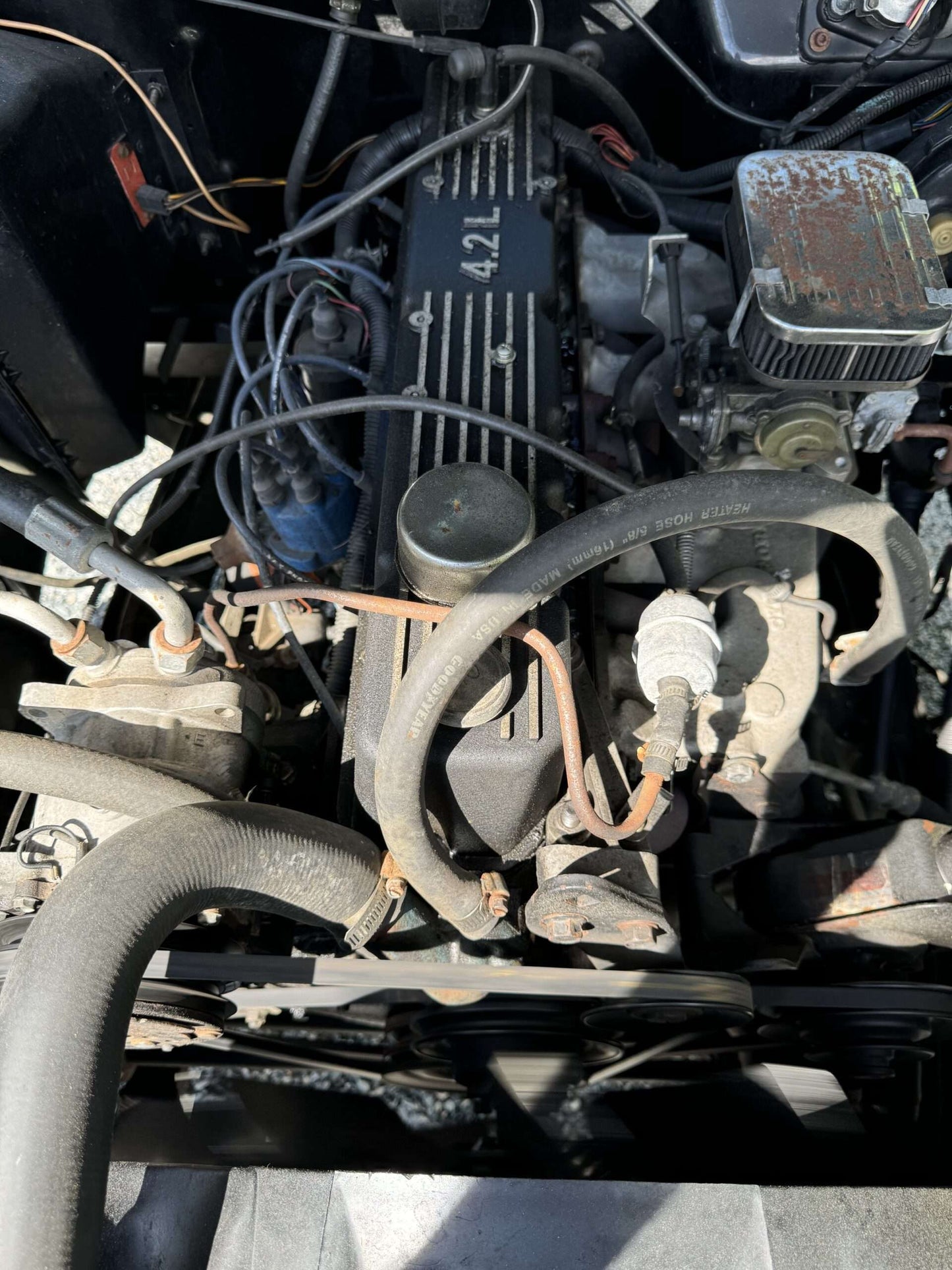 1982 Jeep J10