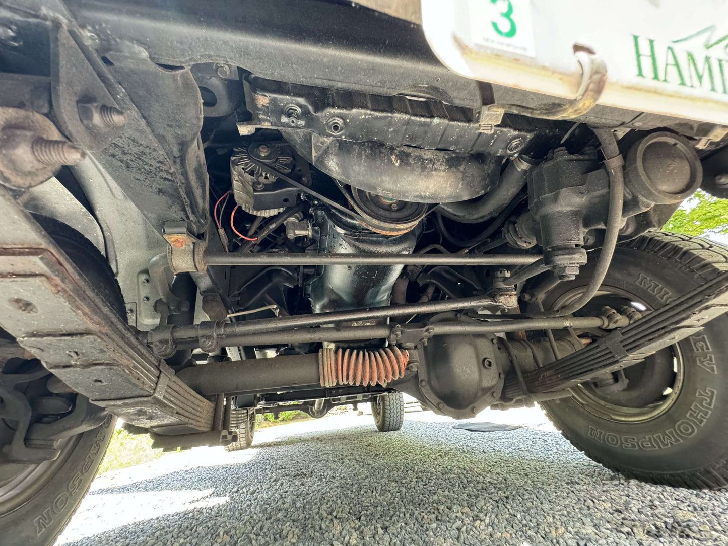 1982 Jeep J10