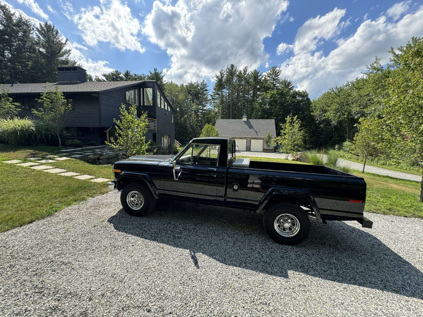 1982 Jeep J10