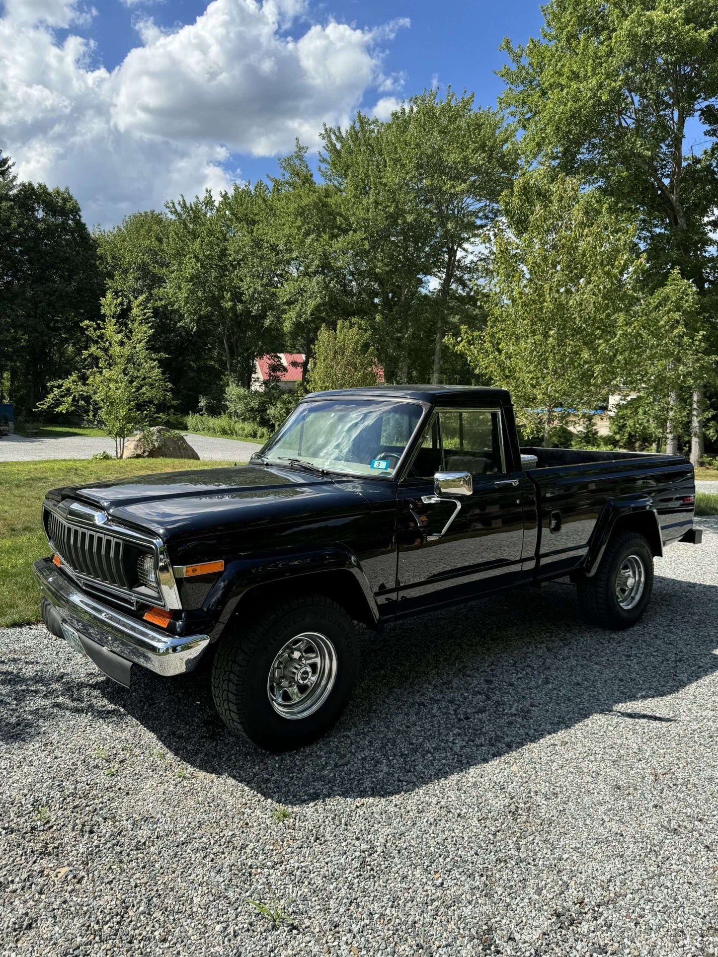 1982 Jeep J10