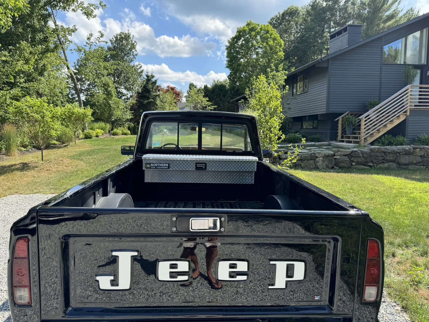 1982 Jeep J10