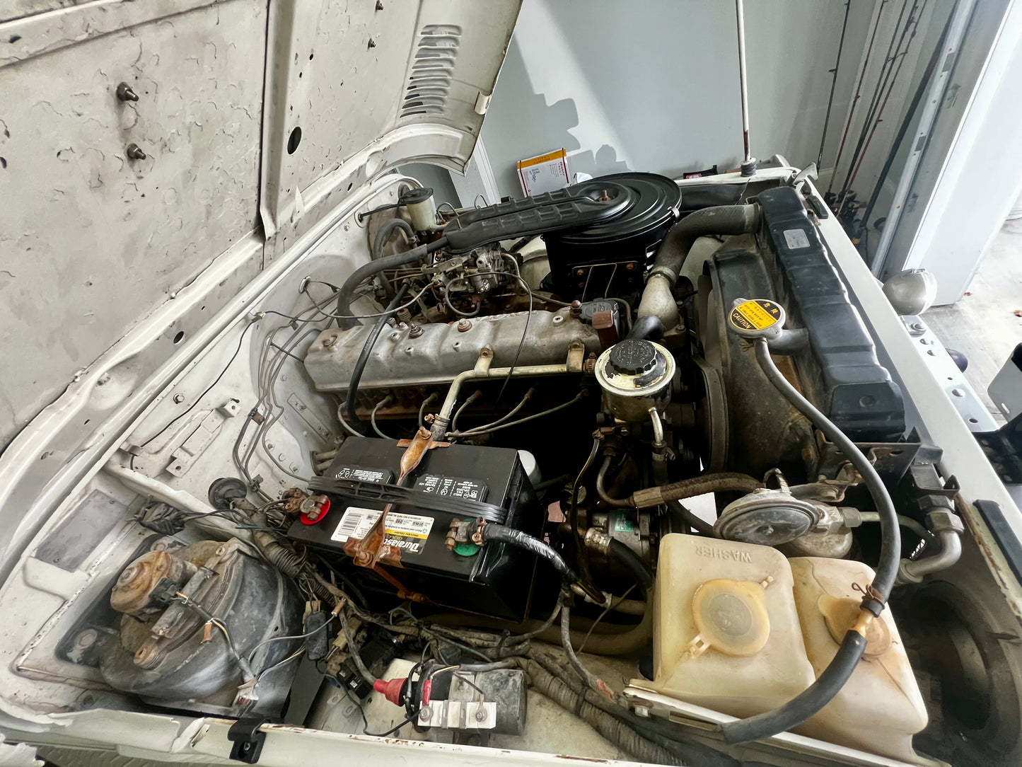 1984 Toyota FJ40 Land Cruiser