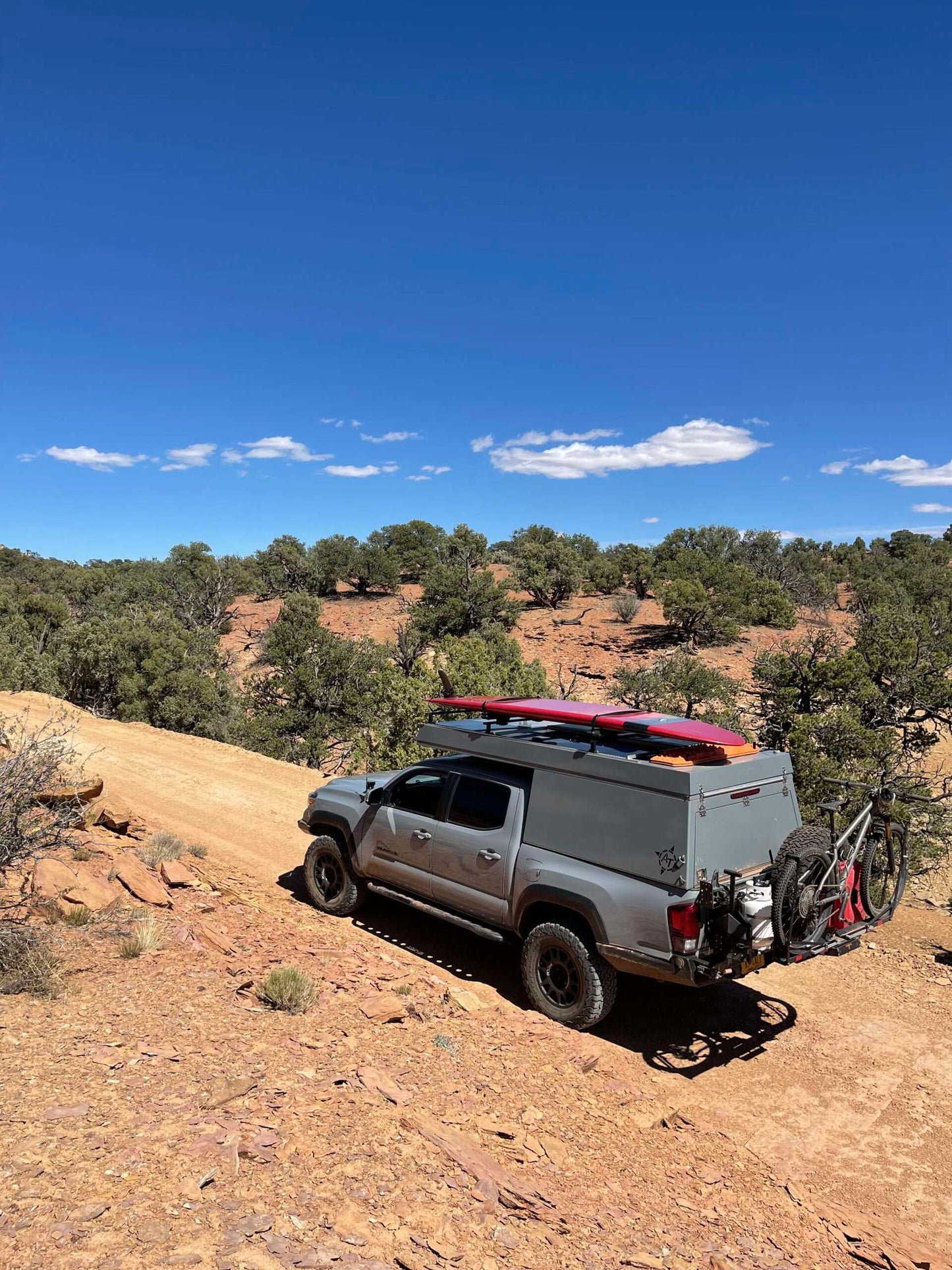 2019 Toyota Tacoma Overland