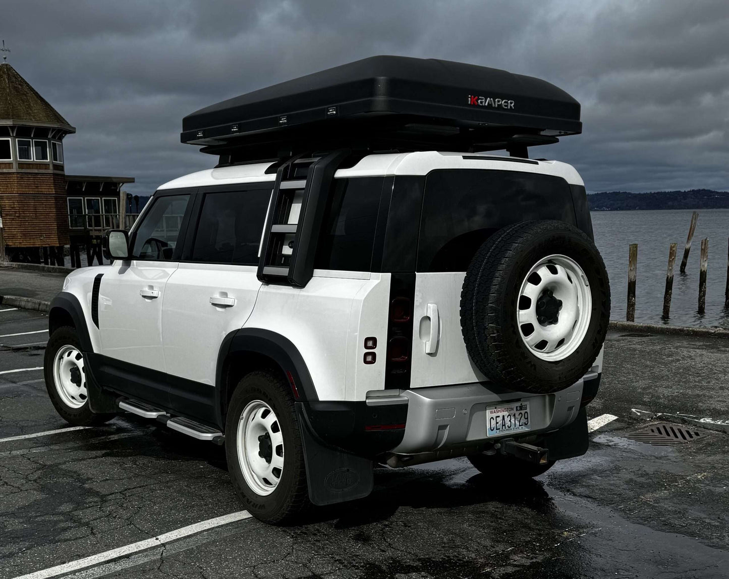 2023 Land Rover Defender 110 P300 S 30th Anniversary Edition