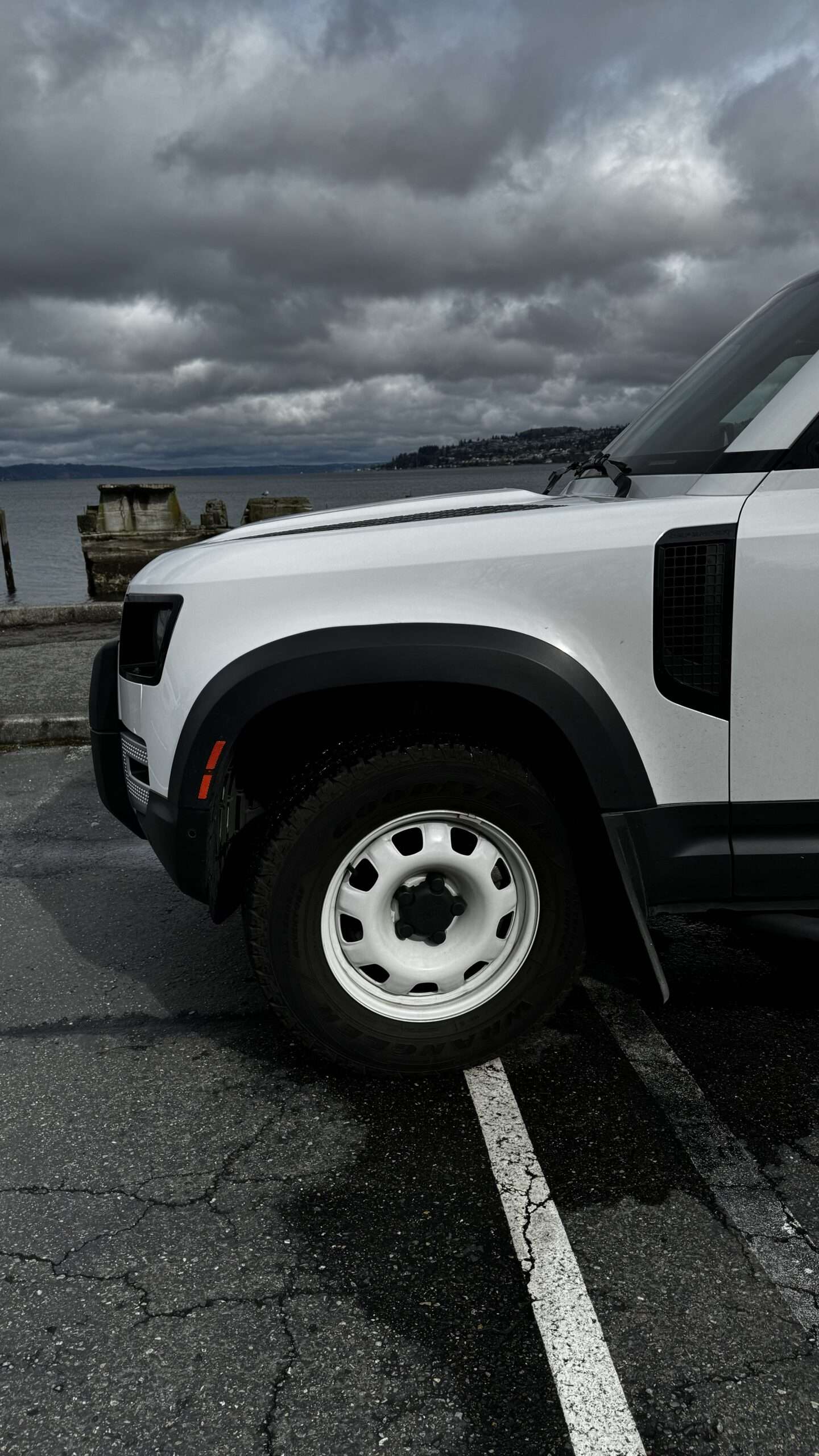 2023 Land Rover Defender 110 P300 S 30th Anniversary Edition