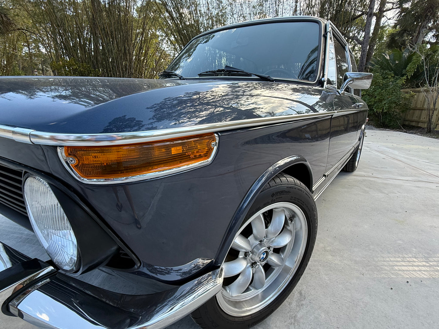 1975 BMW 2002