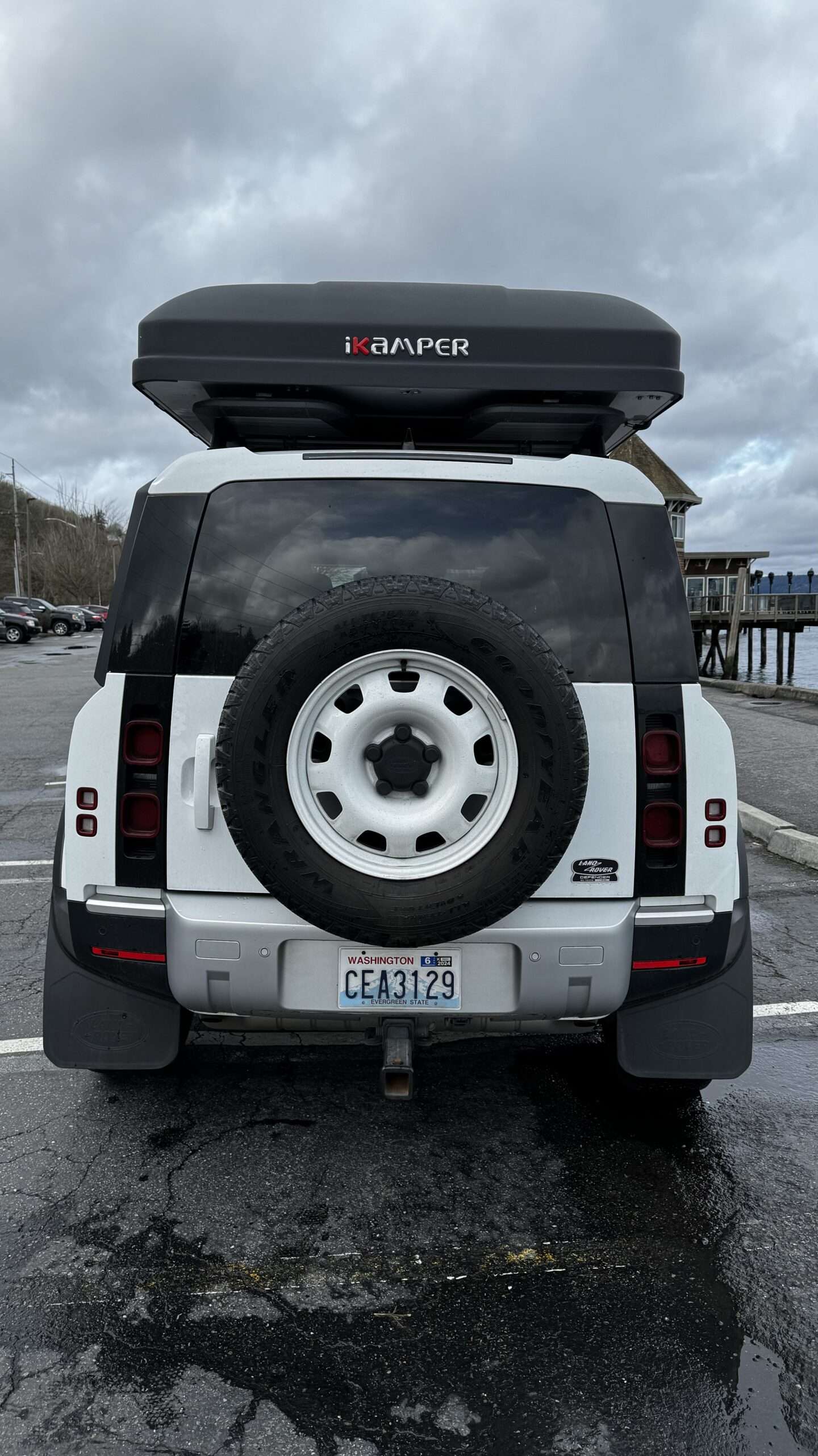 2023 Land Rover Defender 110 P300 S 30th Anniversary Edition