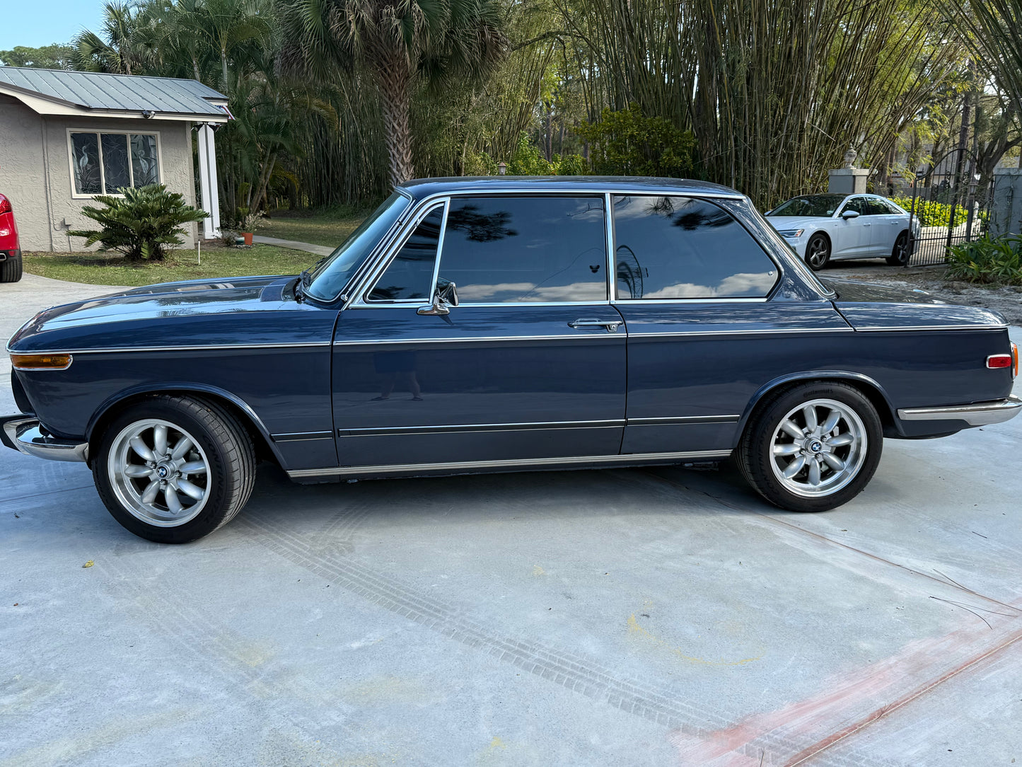 1975 BMW 2002