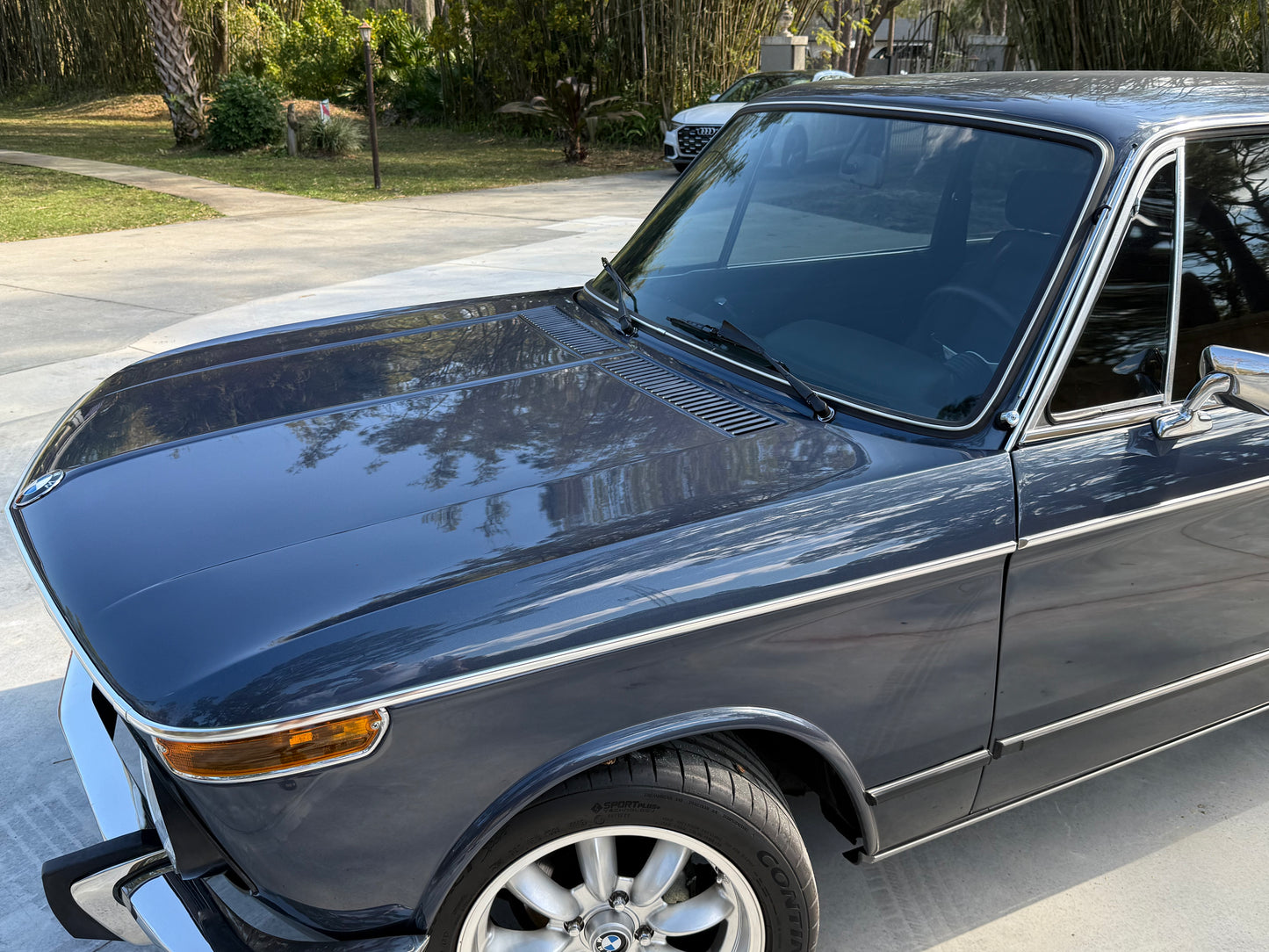 1975 BMW 2002