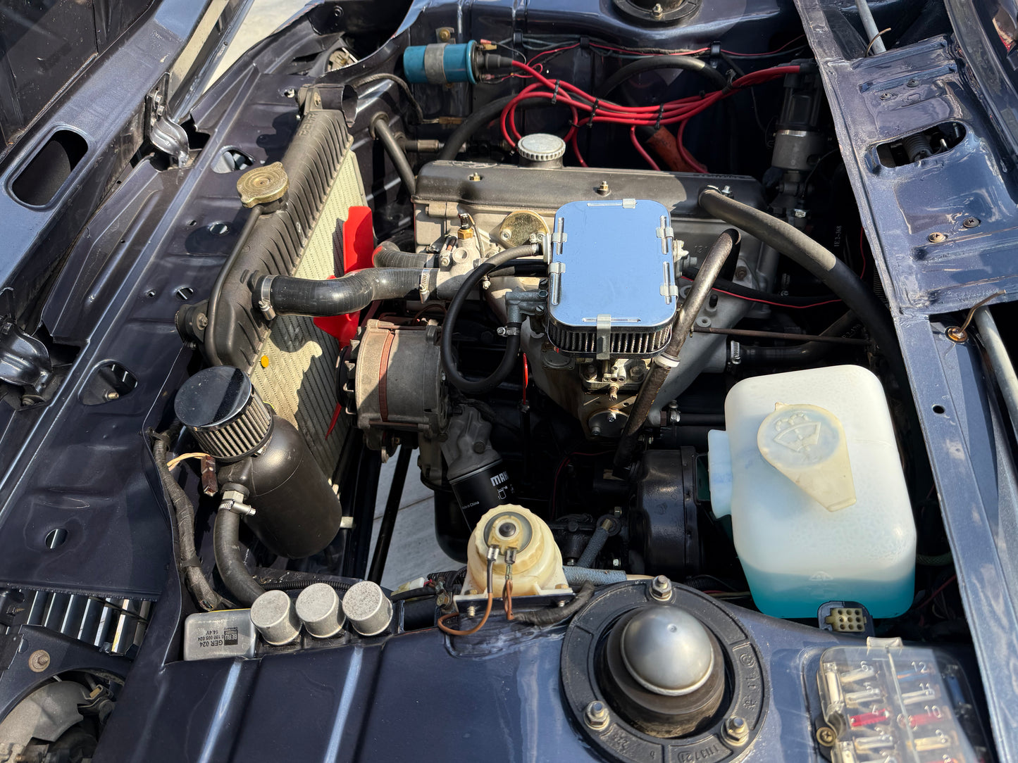 1975 BMW 2002