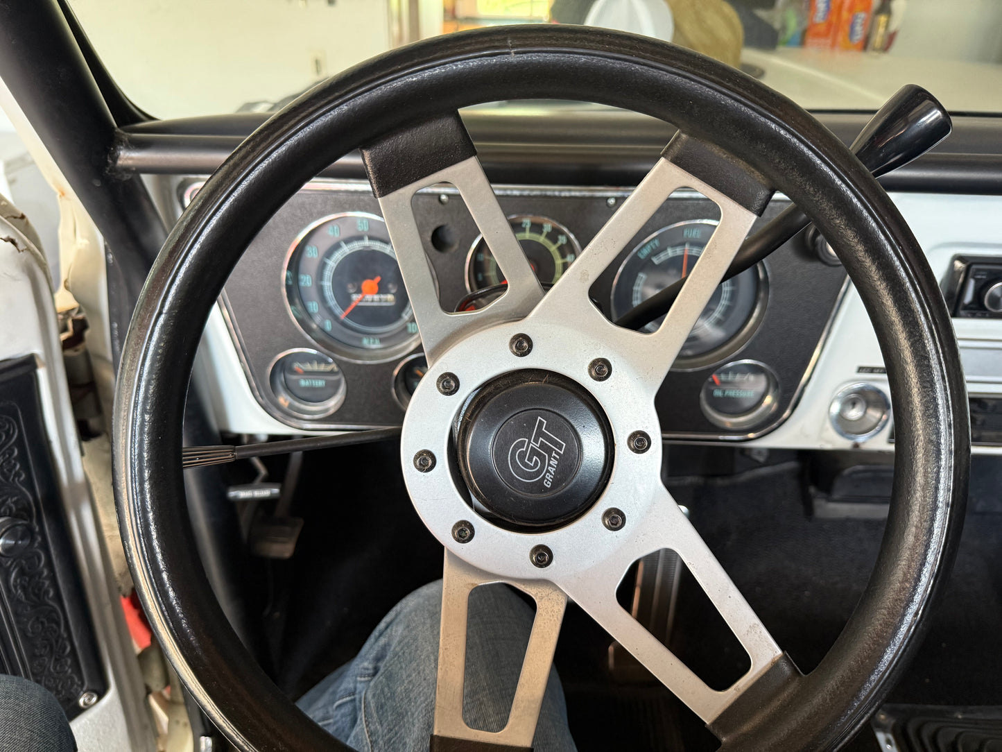 1969 Chevrolet K5 Blazer