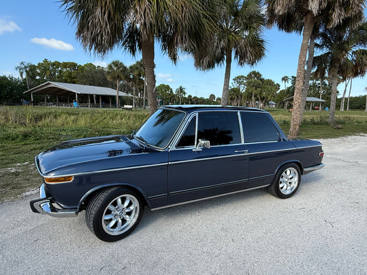 1975 BMW 2002