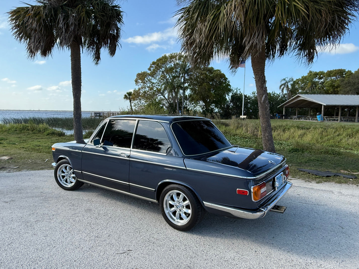 1975 BMW 2002