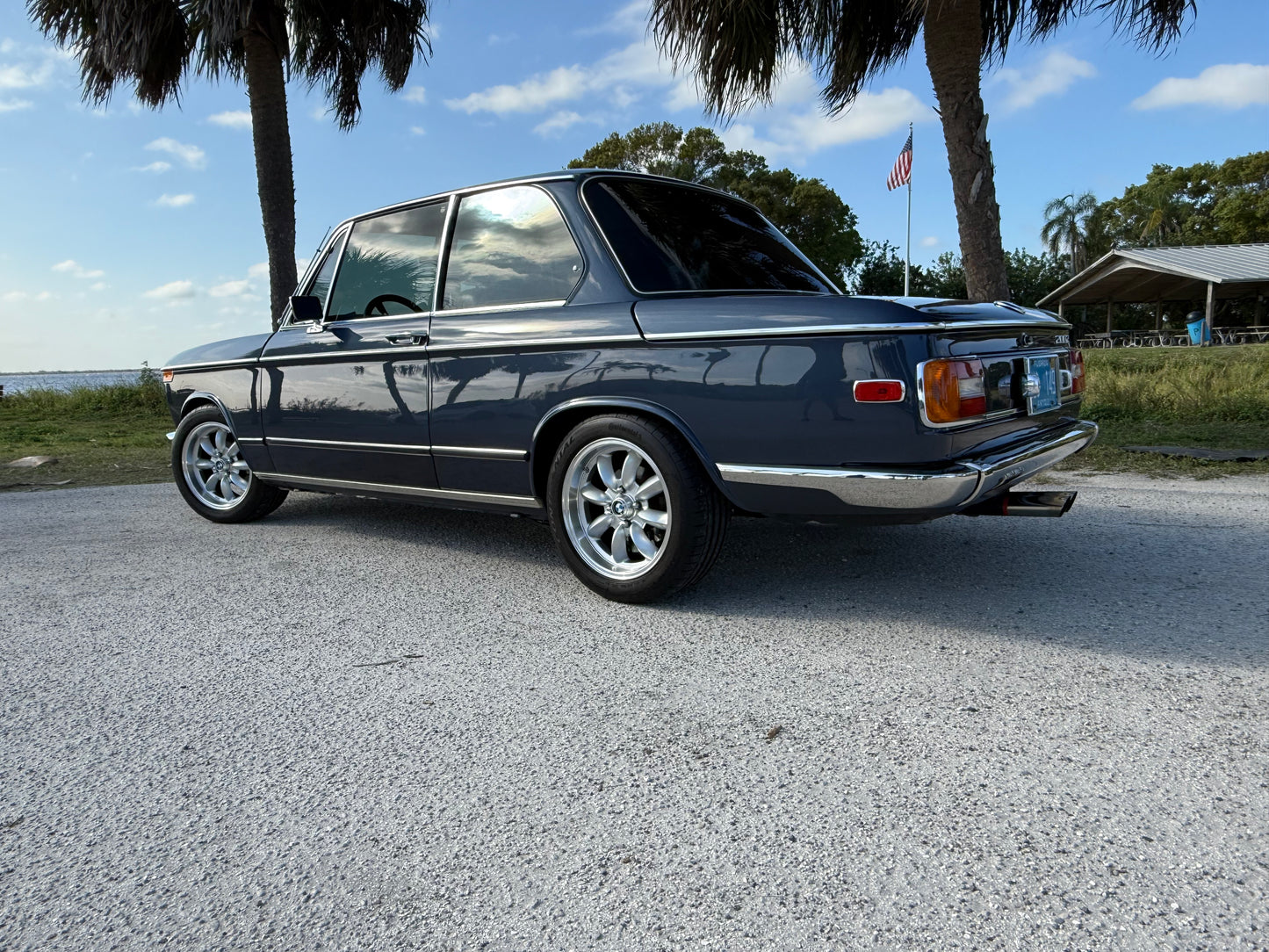 1975 BMW 2002