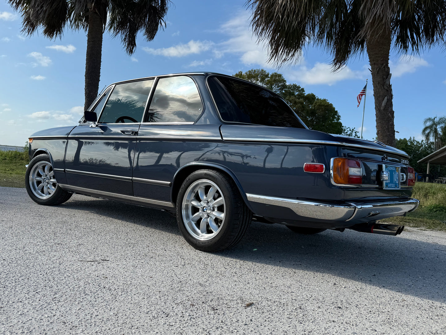 1975 BMW 2002
